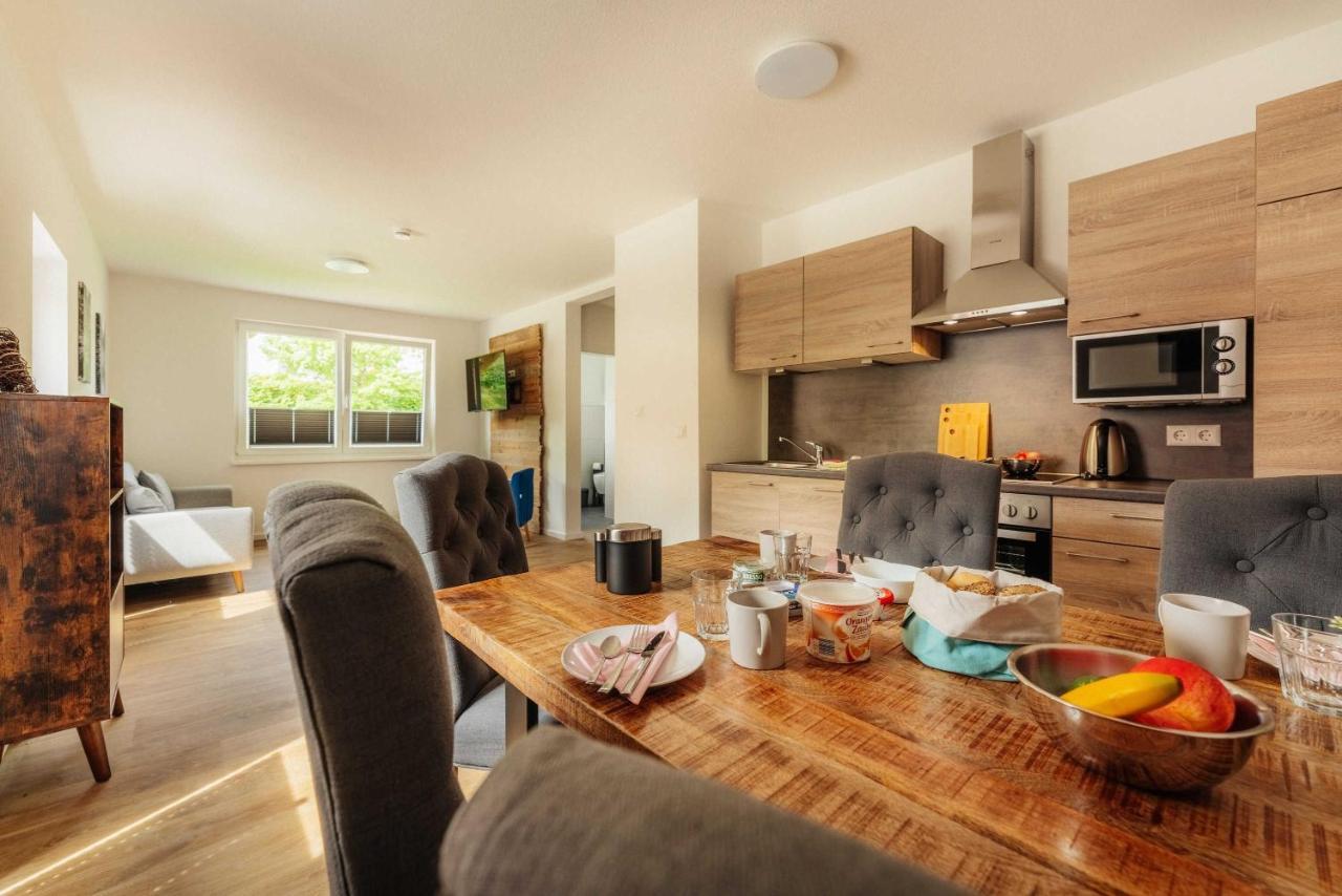 Reitstieg Apartment เบราน์ลาเกอ ภายนอก รูปภาพ