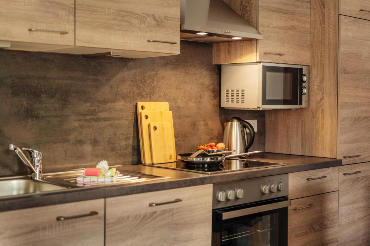 Reitstieg Apartment เบราน์ลาเกอ ภายนอก รูปภาพ